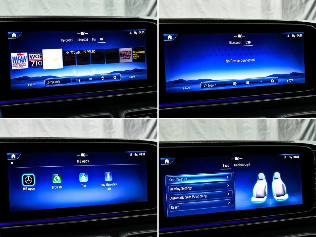 Used 2025 Mercedes-Benz GLE 450e GLE 450e w/ AMG Line Exterior image 28