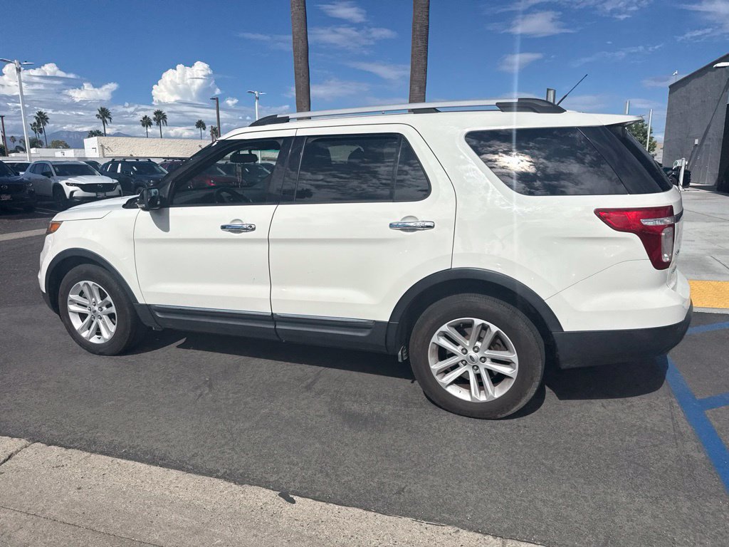 Used 2012 Ford Explorer XLT AWD/4WD image 6