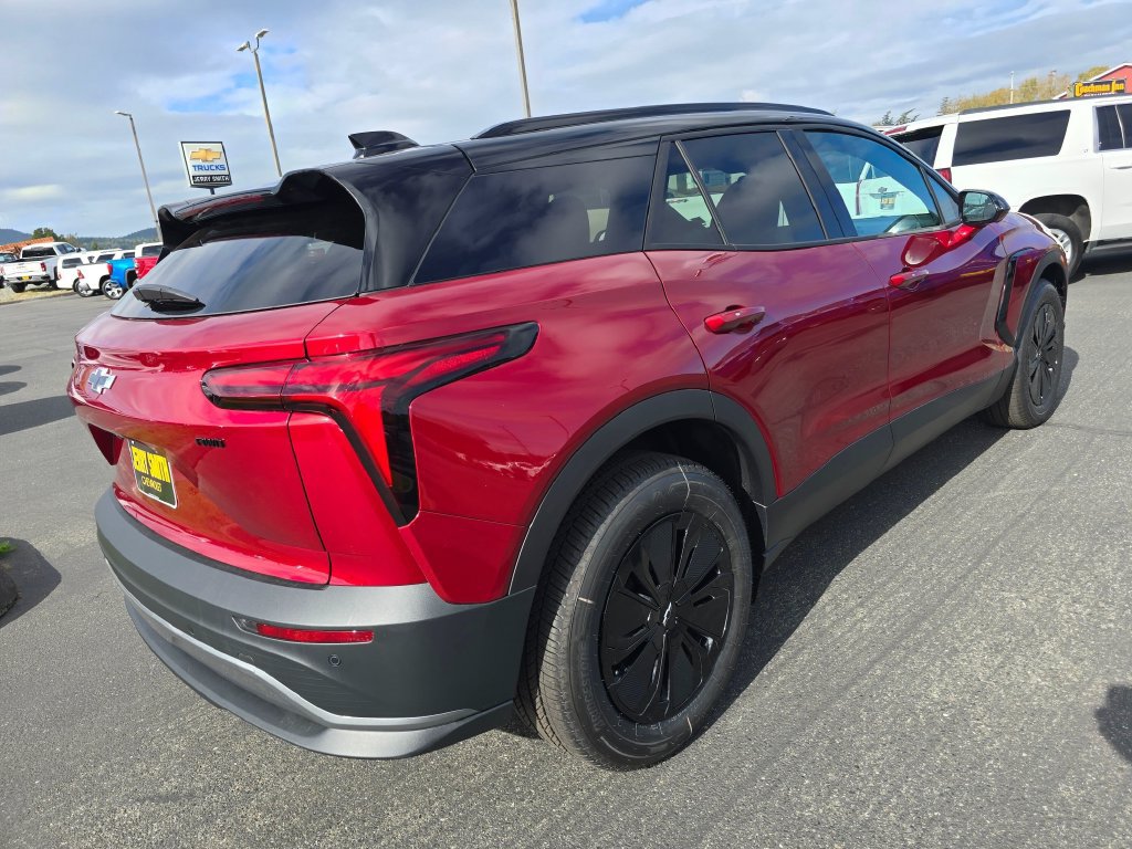 New 2026 Chevrolet Blazer EV LT w/ Midnight/Sport Edition AWD/4WD image 4