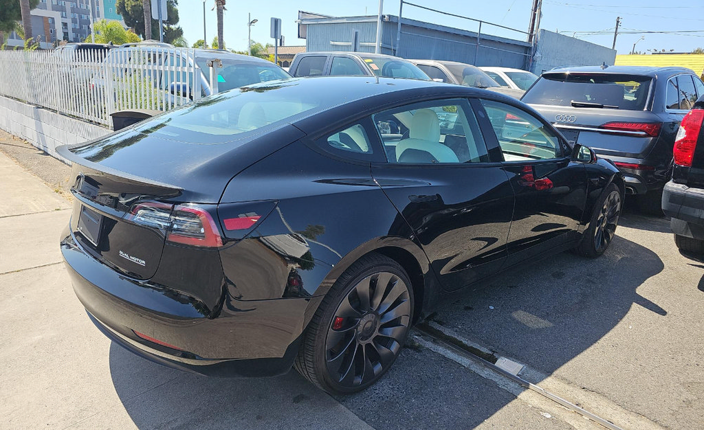 Used 2023 Tesla Model 3 Performance AWD/4WD image 5
