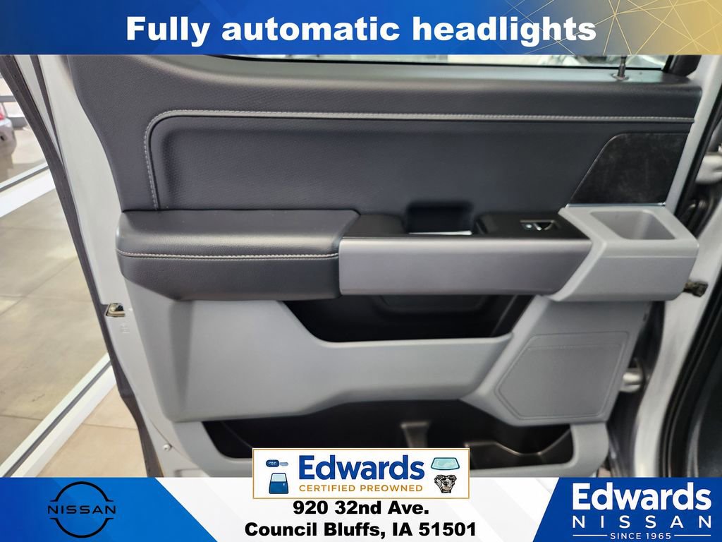Used 2022 Ford F150 XLT w/ Equipment Group 302A High AWD/4WD image 15