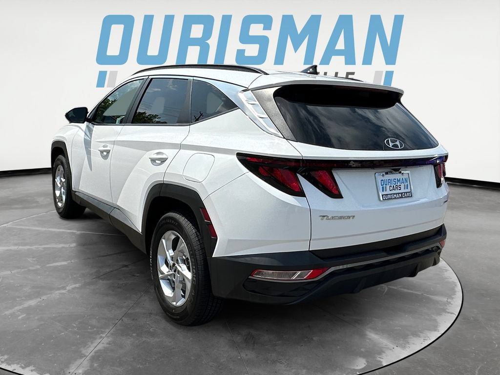 Used 2024 Hyundai Tucson SEL AWD/4WD image 4
