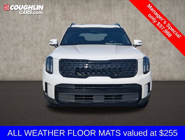 Used 2025 Kia Telluride EX X-Line AWD/4WD image 2