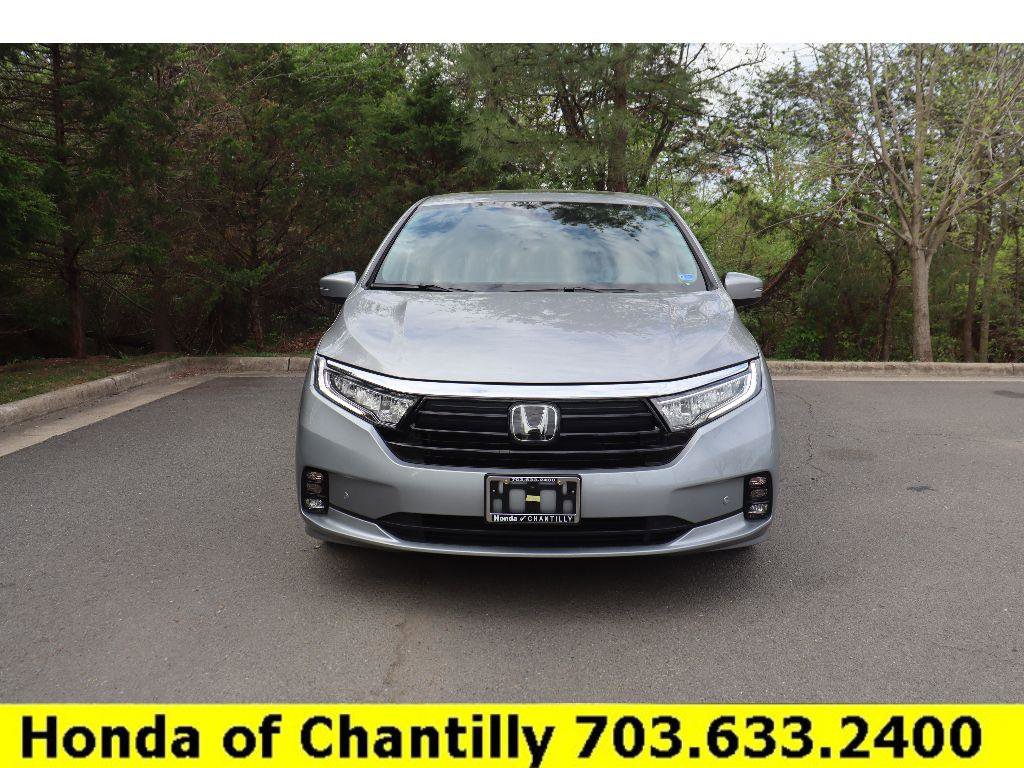 Certified 2023 Honda Odyssey Touring image 2