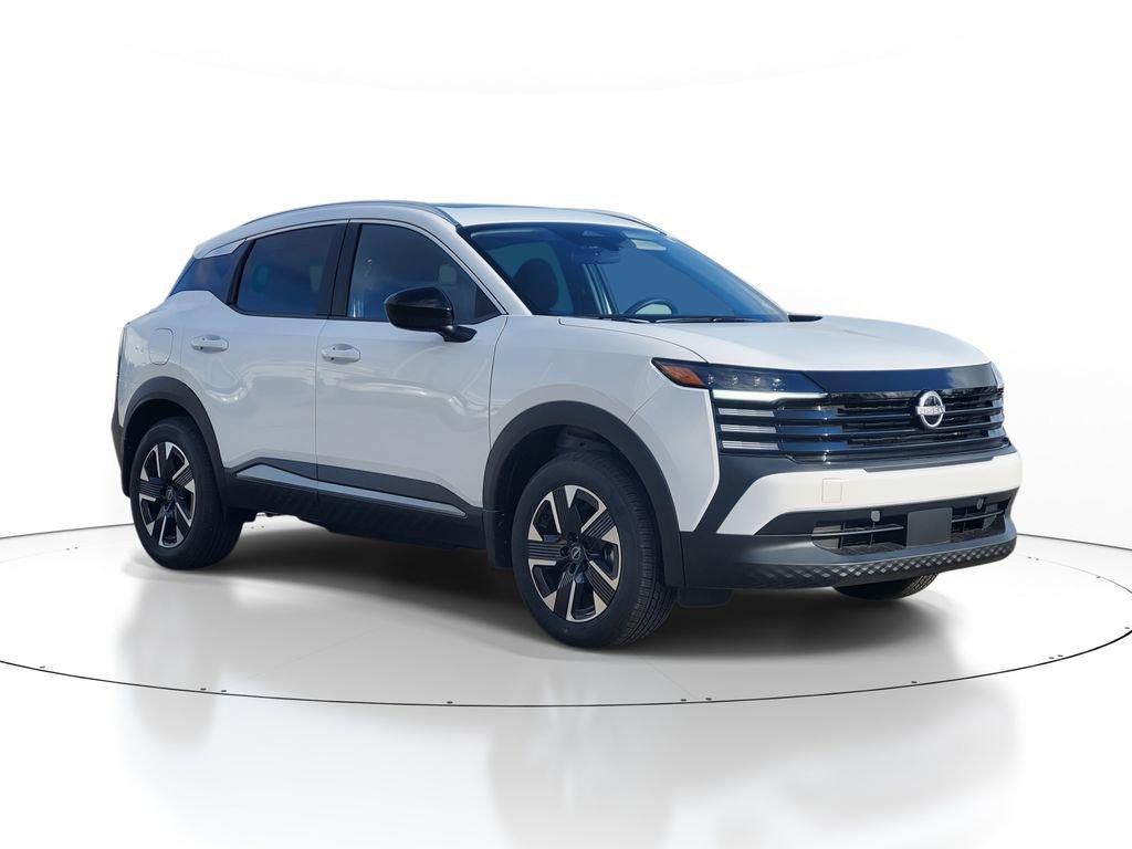 New 2026 Nissan Kicks SV w/ SV Premium Package