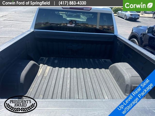 Used 2025 Chevrolet Silverado 1500 LTZ AWD/4WD image 6