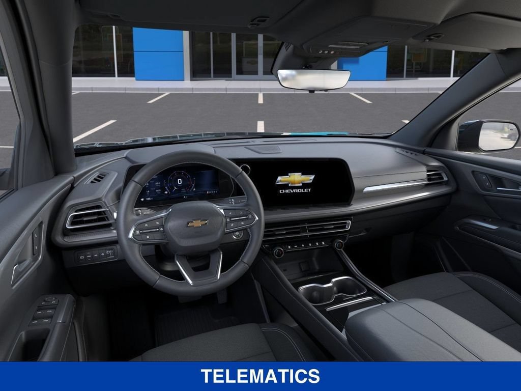 New 2027 Chevrolet Traverse LT w/ Sun and Wheel Package AWD/4WD image 16