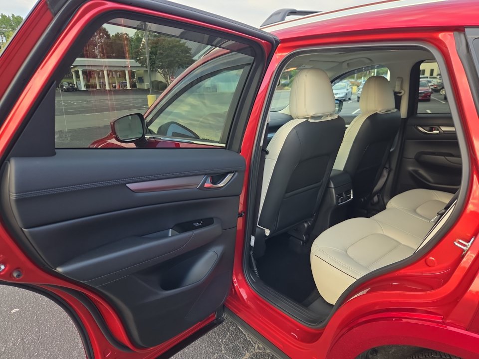 Used 2025 MAZDA CX-5 AWD 2.5 S image 33