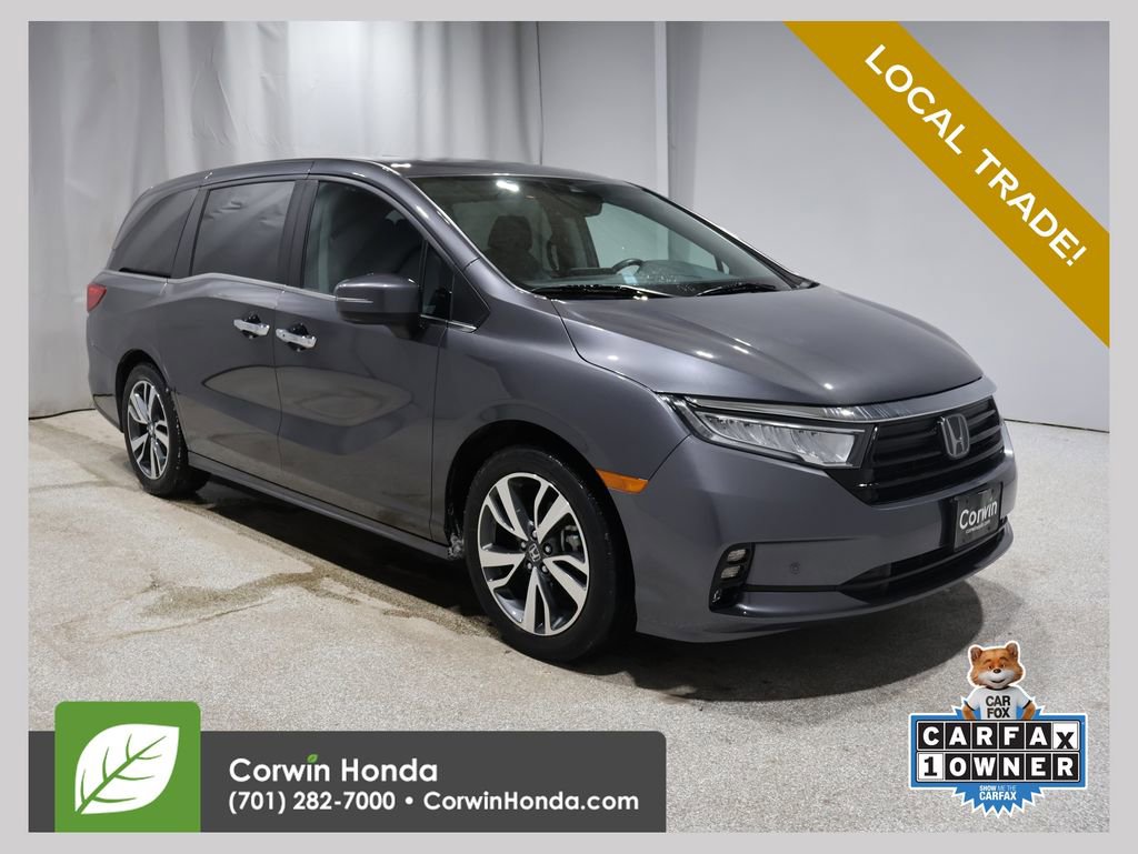 Used 2023 Honda Odyssey Touring