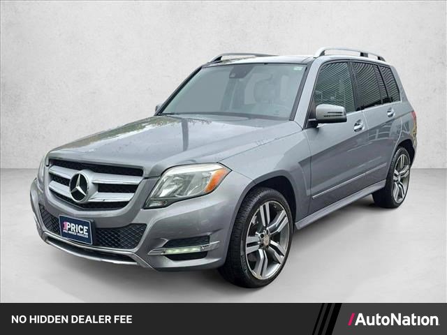 Used 2014 Mercedes-Benz GLK 350 4MATIC