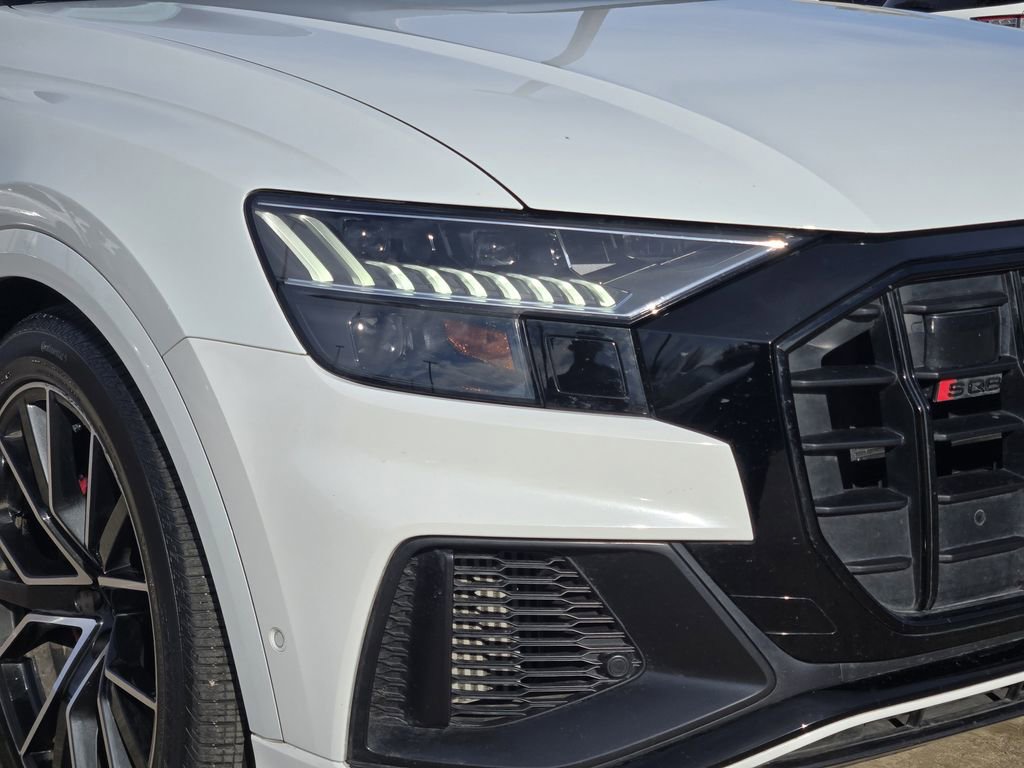 Used 2023 Audi SQ8 Prestige image 12