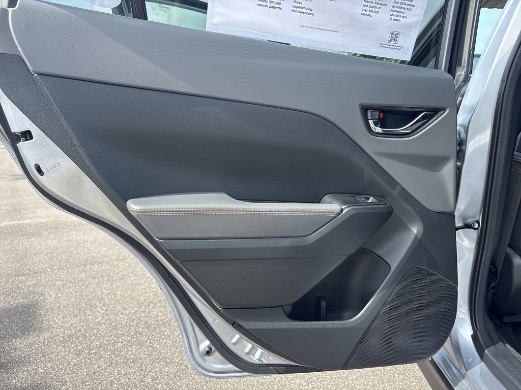 New 2026 Subaru Crosstrek 2.5i Limited AWD/4WD image 12