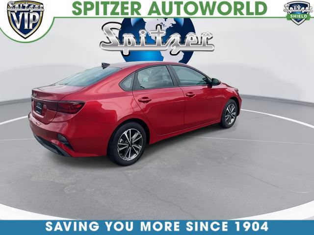 Certified 2023 Kia Forte LXS w/ LXS Technology Package FWD image 9
