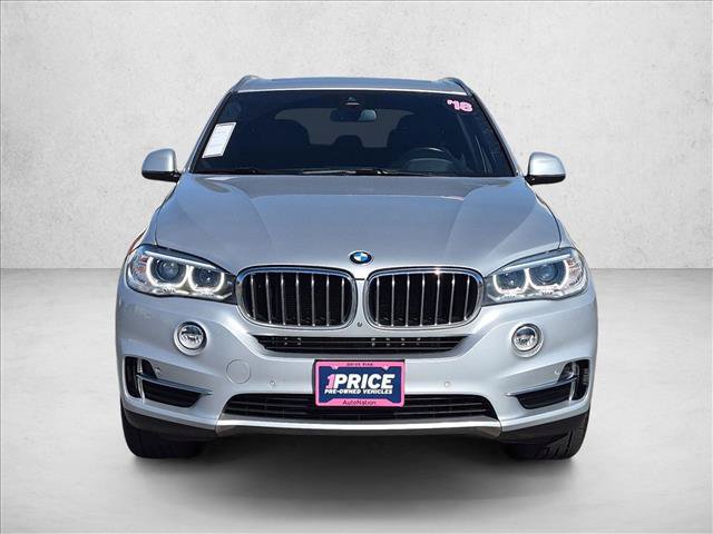 Used 2018 BMW X5 xDrive35i AWD/4WD image 2