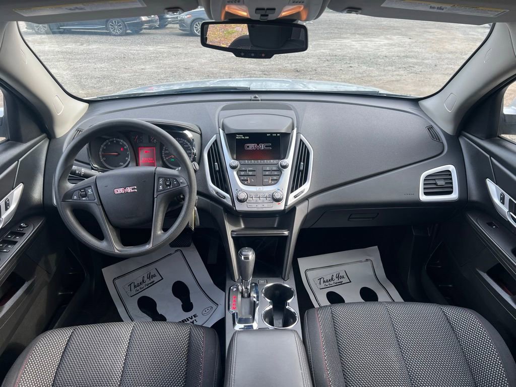 Used 2016 GMC Terrain SLE image 18