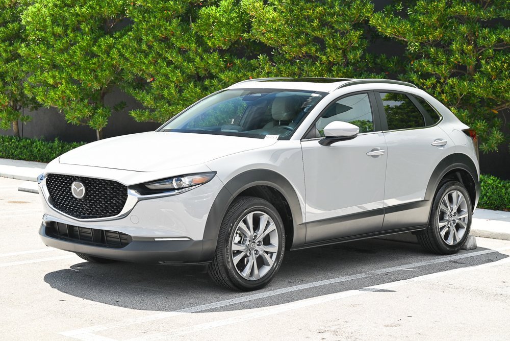 Certified 2025 MAZDA CX-30 AWD 2.5 S w/ Preferred Package
