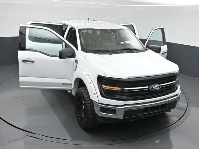 Used 2025 Ford F150 XLT w/ Equipment Group 301A Standard image 49