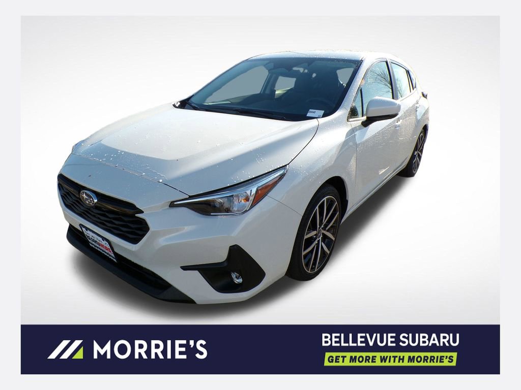 New 2026 Subaru Impreza 2.0i Sport