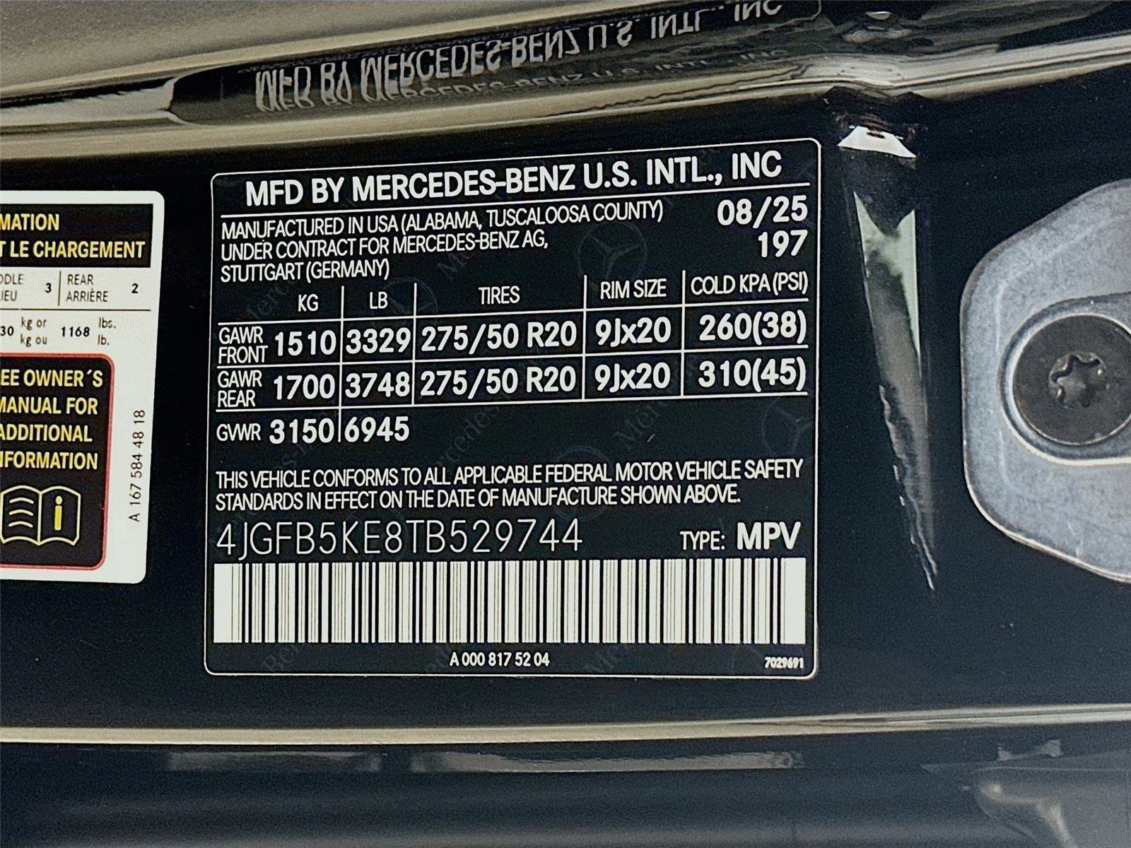 Certified 2026 Mercedes-Benz GLE 450 4MATIC image 46