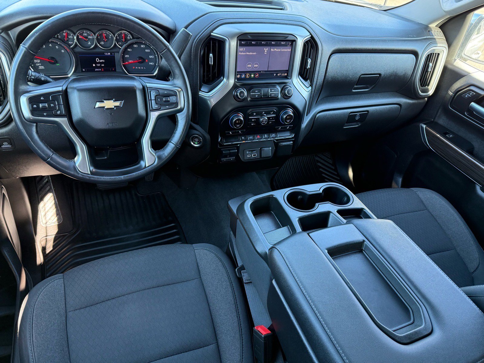 Used 2019 Chevrolet Silverado 1500 LT w/ All-Star Edition image 12