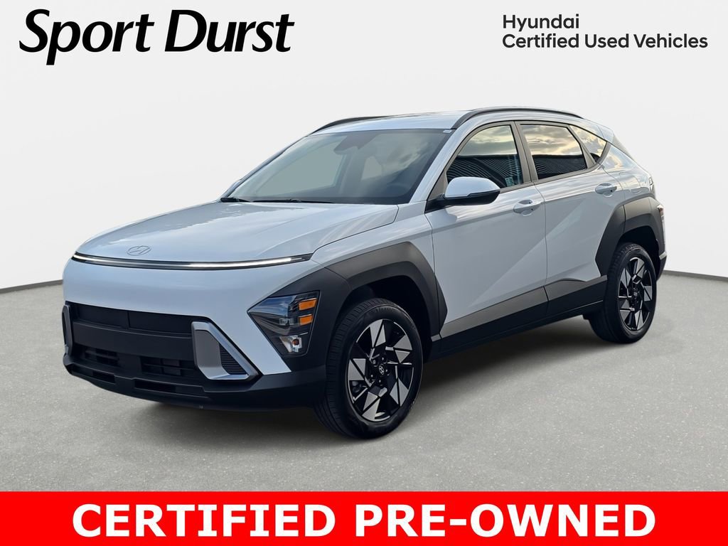 Used 2024 Hyundai Kona SEL w/ Convenience Package