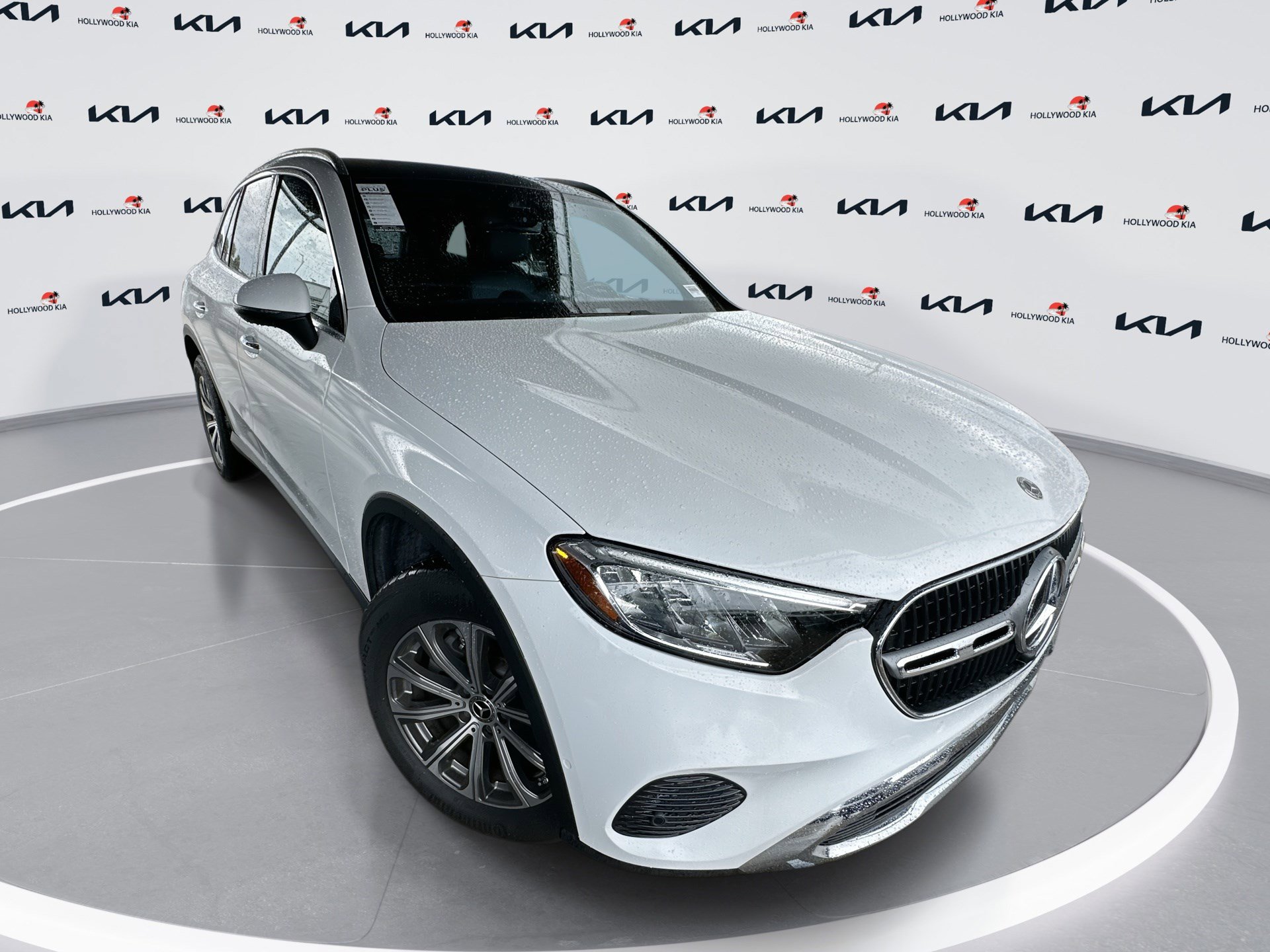 Used 2024 Mercedes-Benz GLC 300