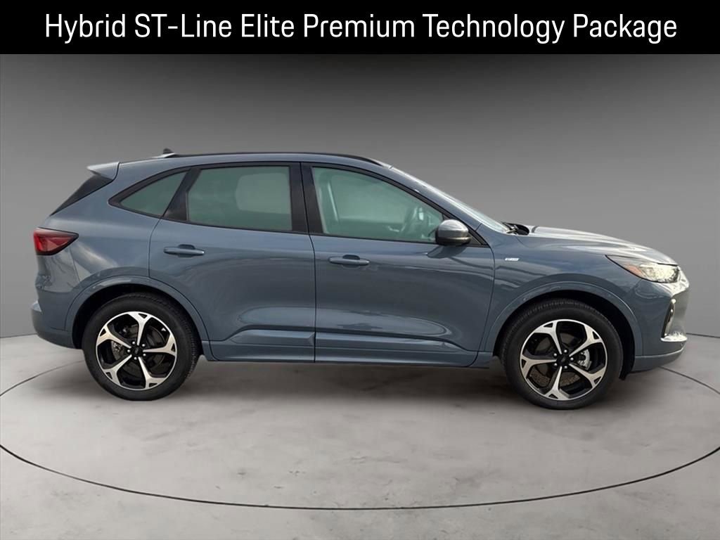 Used 2025 Ford Escape ST-Line Elite w/ Premium Technology Package image 11