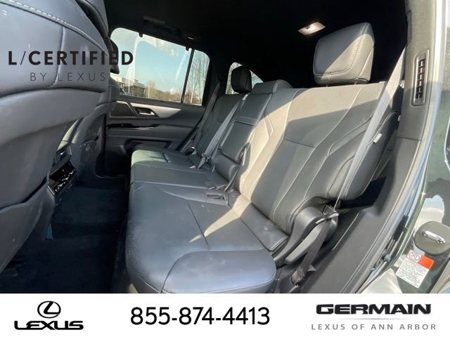 Used 2025 Lexus LX 700h F Sport image 13