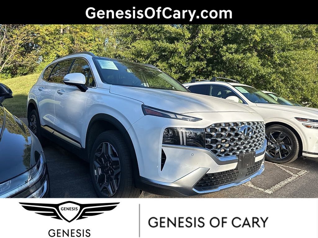 Used 2023 Hyundai Santa Fe Limited