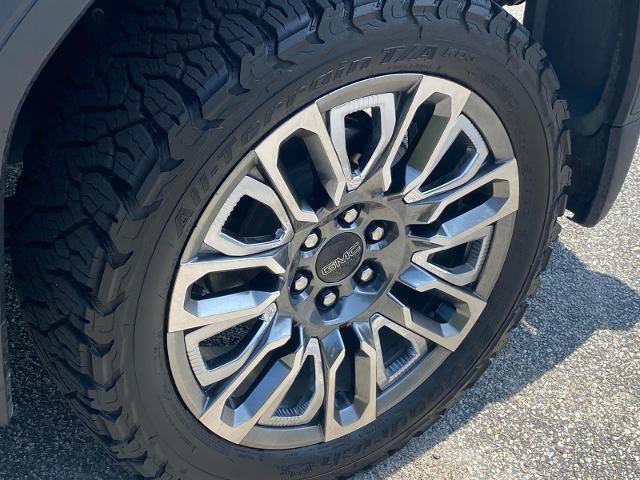 Used 2024 GMC Sierra 1500 Denali Ultimate AWD/4WD image 31