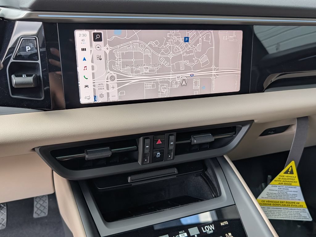 New 2026 Porsche Macan Electric RWD image 21