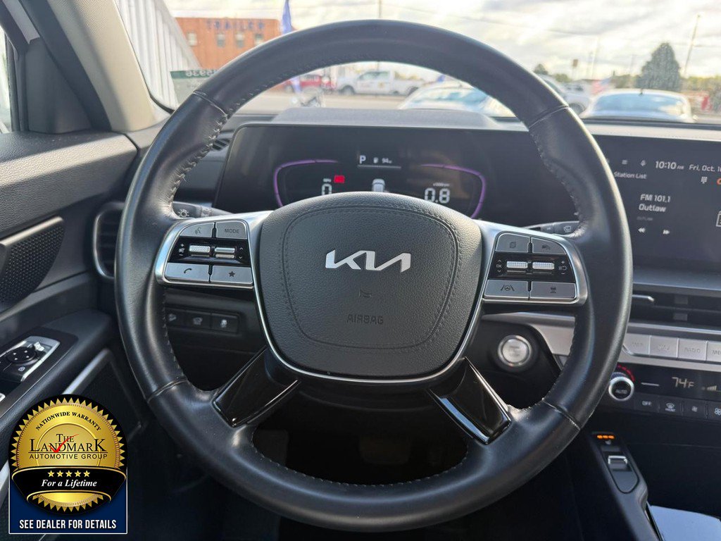 Used 2025 Kia Telluride S AWD/4WD image 20