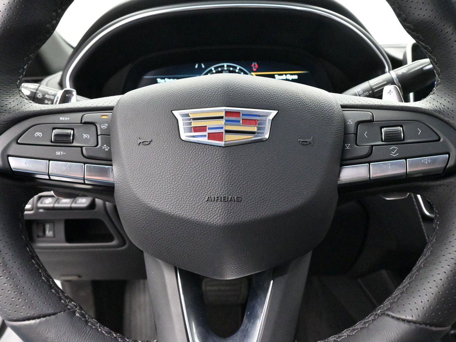 Certified 2021 Cadillac CT5 Premium Luxury w/ Parking Package image 17