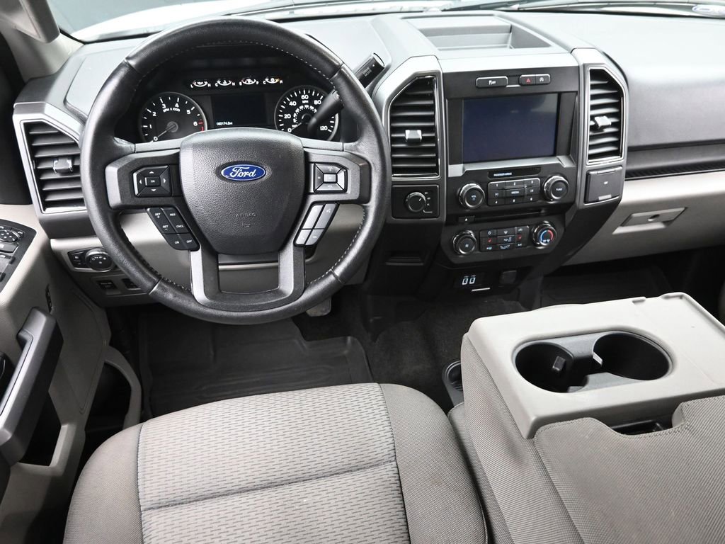 Used 2018 Ford F150 XLT w/ Equipment Group 302A Luxury image 11