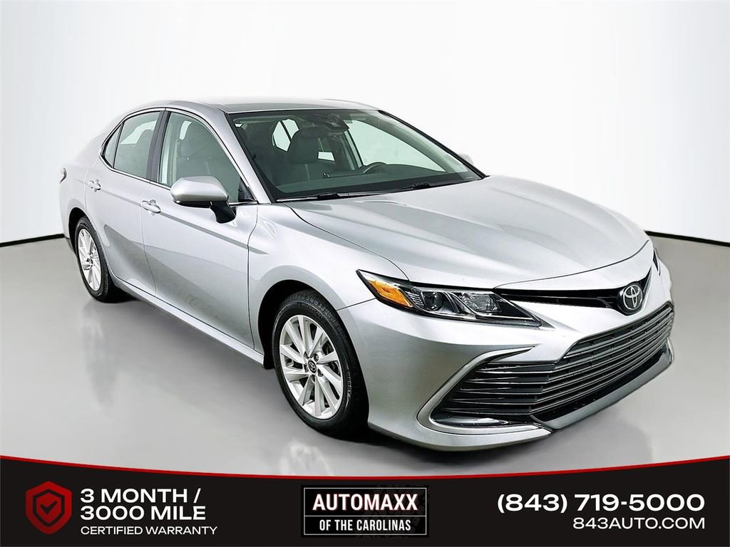 Used 2024 Toyota Camry LE FWD image 1