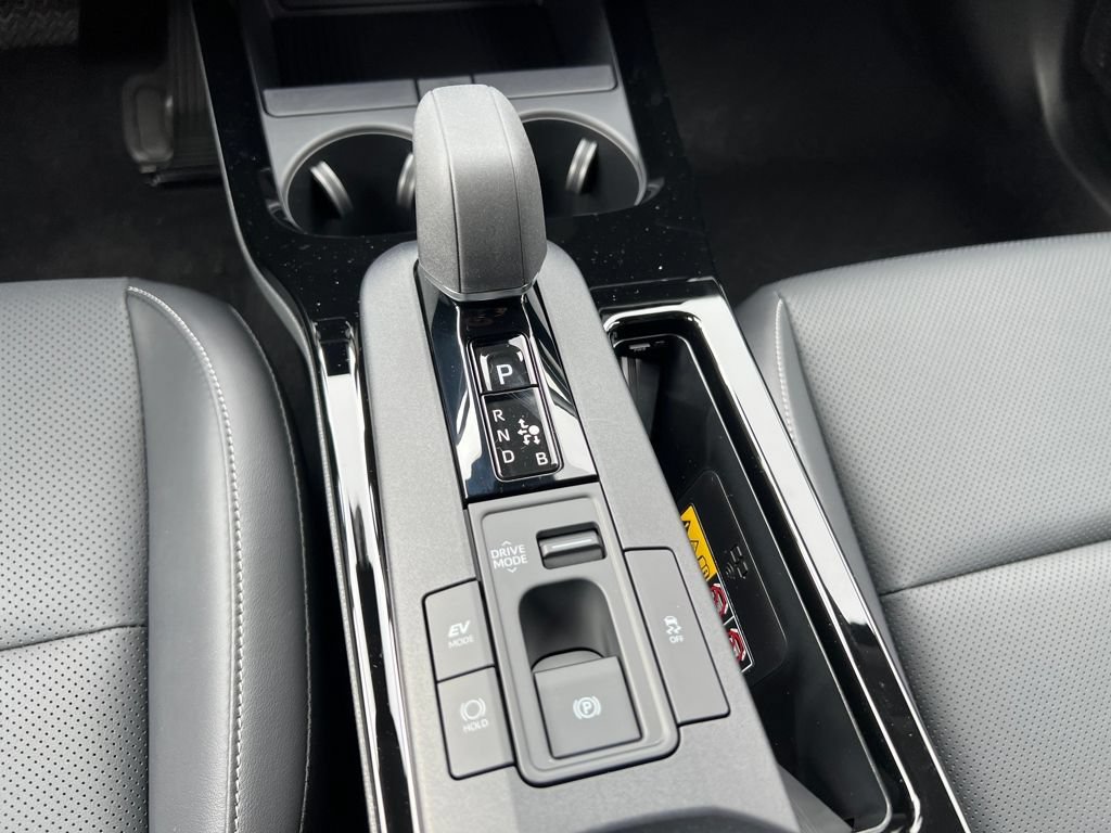 New 2026 Toyota Prius Limited FWD image 25