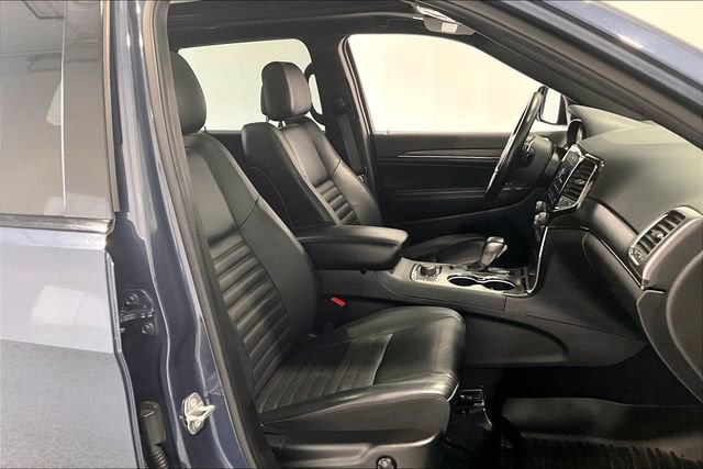 Used 2021 Jeep Grand Cherokee Limited X AWD/4WD image 31
