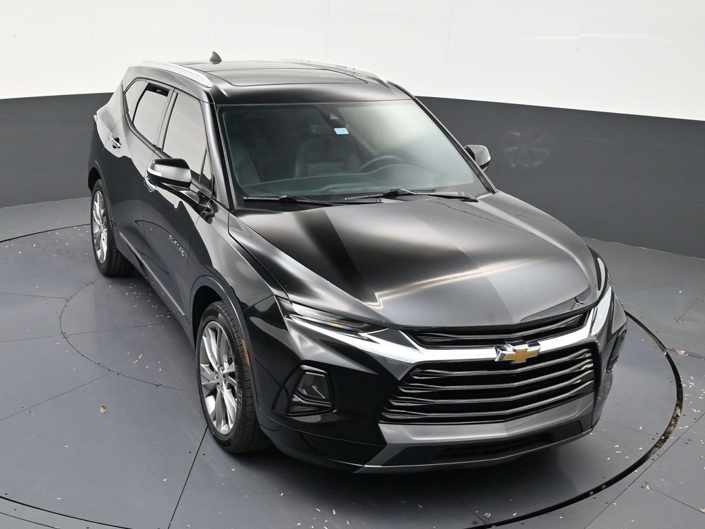 Used 2019 Chevrolet Blazer Premier w/ Sun and Wheels Package FWD image 19