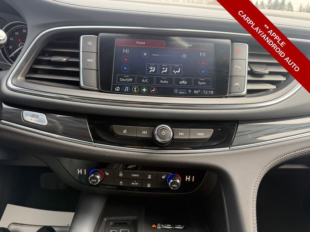 Used 2023 Buick Enclave Essence w/ Sport Touring Edition image 25