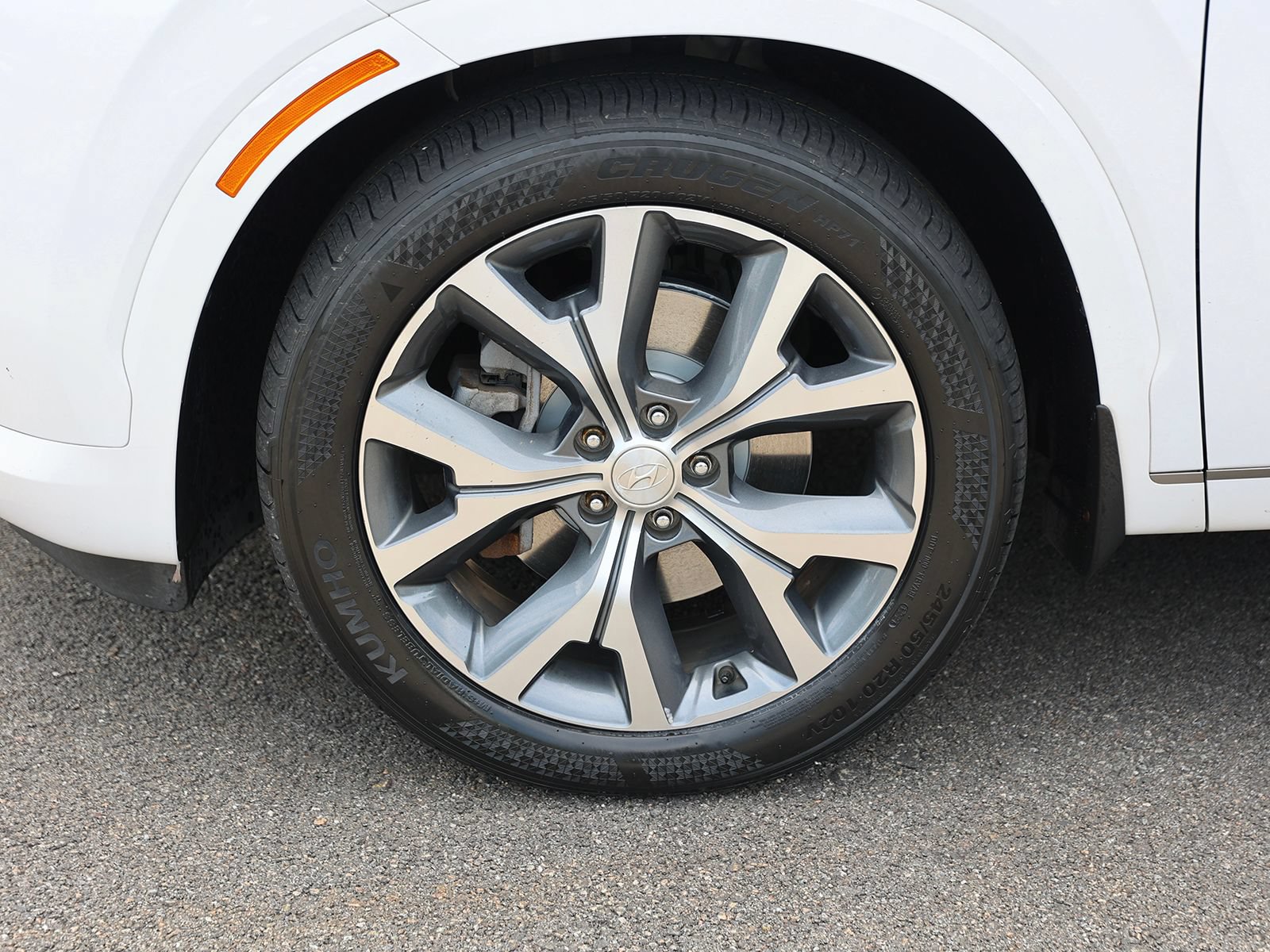 Certified 2021 Hyundai Palisade Limited AWD/4WD image 10