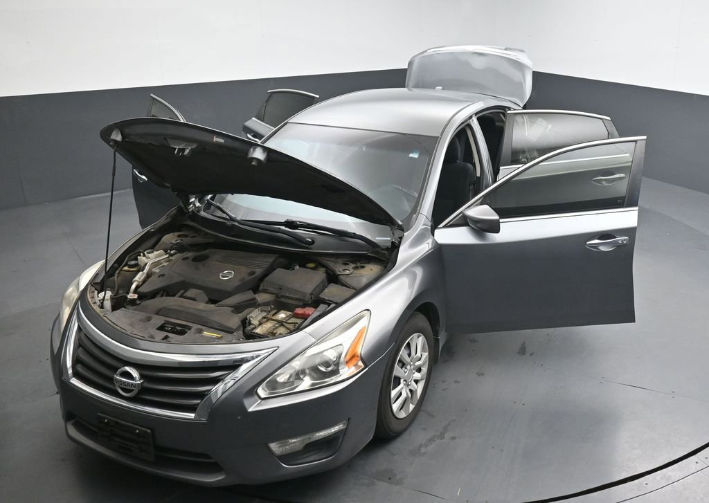 Used 2015 Nissan Altima 2.5 S w/ Power Driver Seat Package FWD image 26