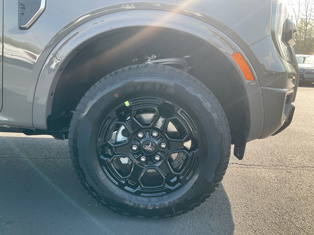 New 2026 Ford Ranger Lariat w/ FX4 Off-Road Package image 10
