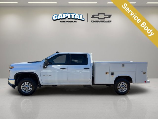 New 2026 Chevrolet Silverado 2500 W/T w/ WT Convenience Package RWD image 2