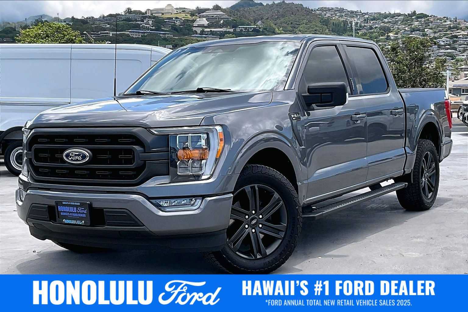 Used 2021 Ford F150 XLT w/ Equipment Group 302A High RWD image 1