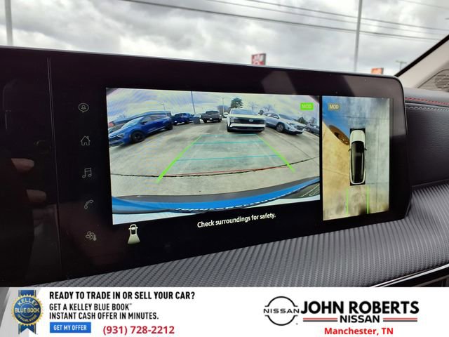 Certified 2025 Nissan Kicks SR image 7