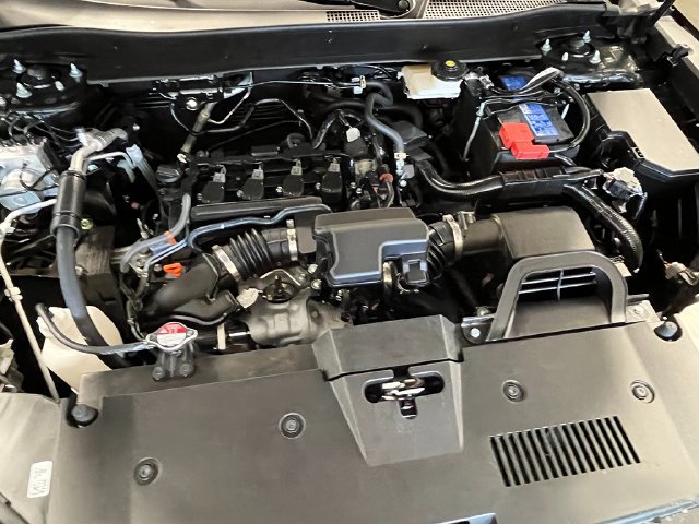 New 2027 Honda CR-V EX-L image 11