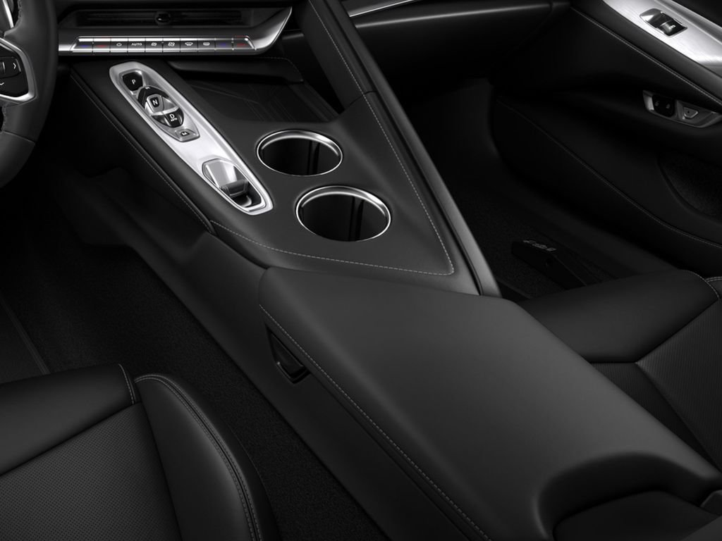 New 2026 Chevrolet Corvette Z06 RWD image 8