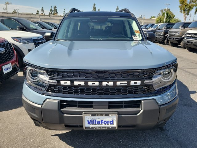 New 2026 Ford Bronco Sport Outer Banks AWD/4WD image 21