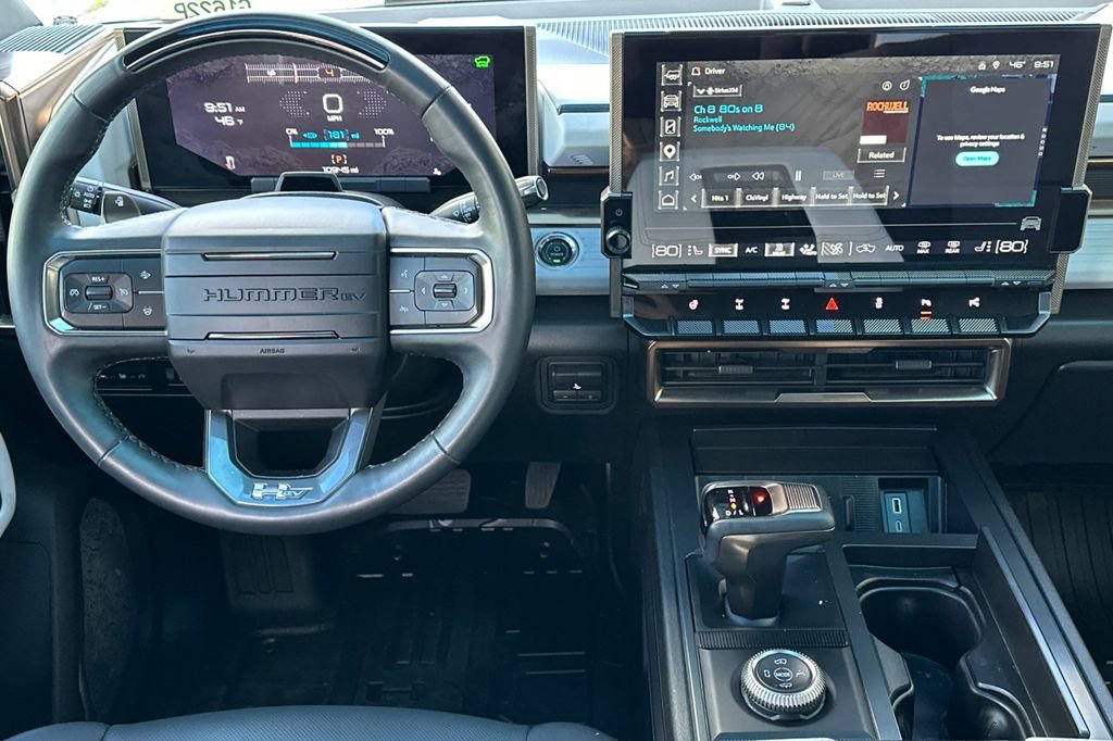 Used 2024 GMC Hummer EV 3X w/ Omega Edition AWD/4WD image 14