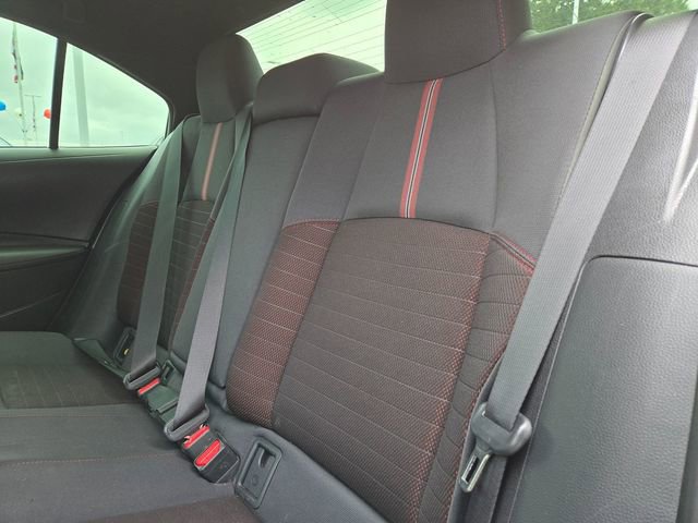 Used 2024 Toyota Corolla SE w/ SE Package FWD image 9